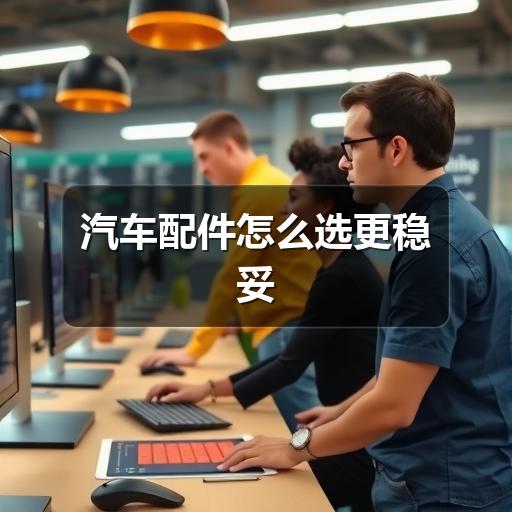 汽车配件怎么选更稳妥