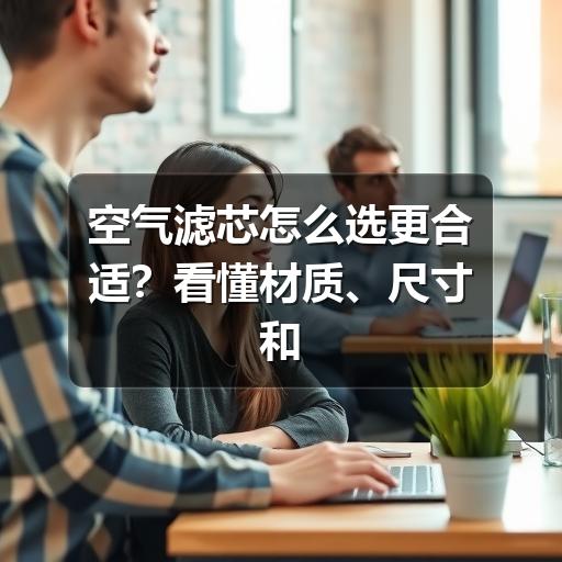 空气滤芯怎么选更合适？看懂材质、尺寸和更换周期