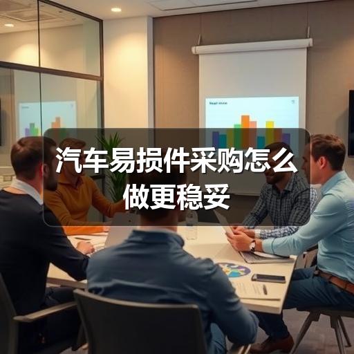 汽车易损件采购怎么做更稳妥