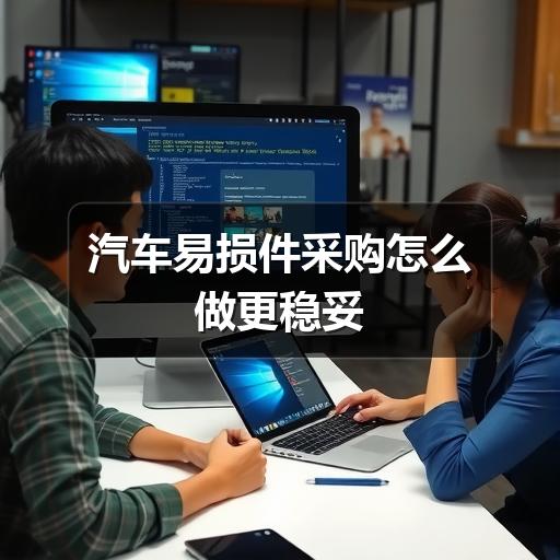 汽车易损件采购怎么做更稳妥