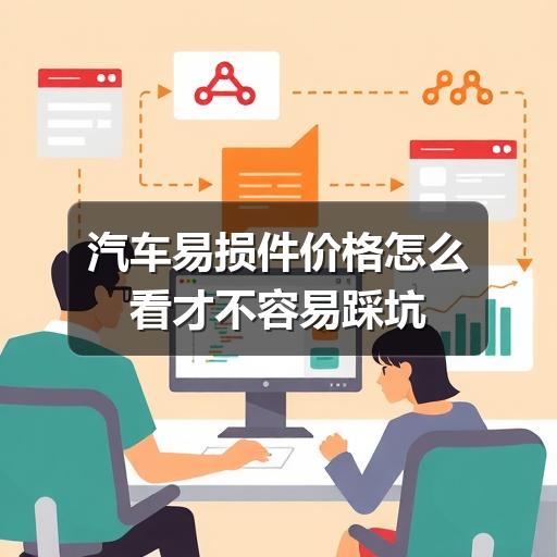 汽车易损件价格怎么看才不容易踩坑