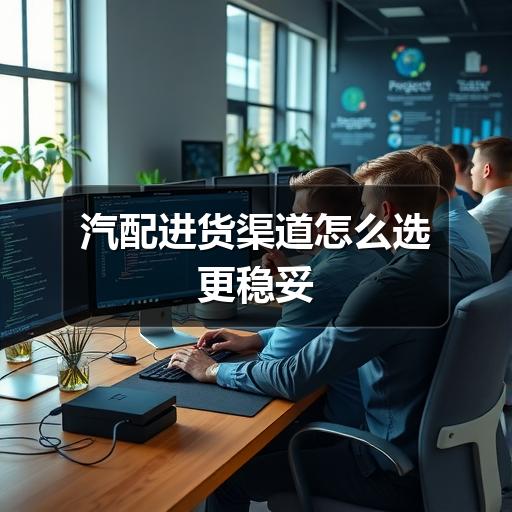汽配进货渠道怎么选更稳妥