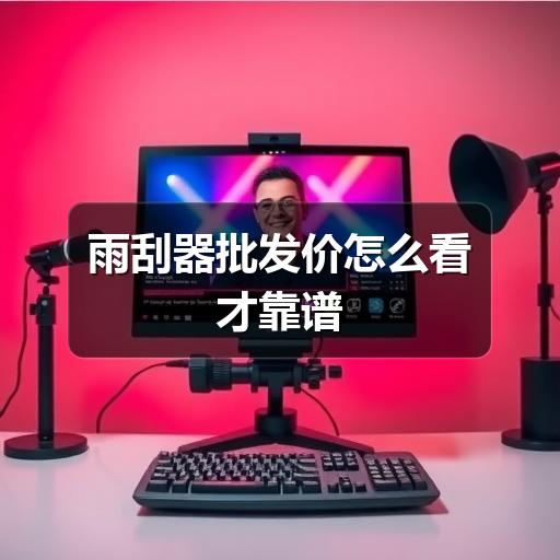 雨刮器批发价怎么看才靠谱