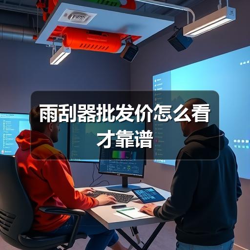 雨刮器批发价怎么看才靠谱