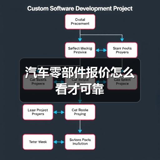 汽车零部件报价怎么看才可靠