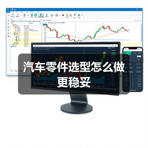 汽车零件选型怎么做更稳妥
