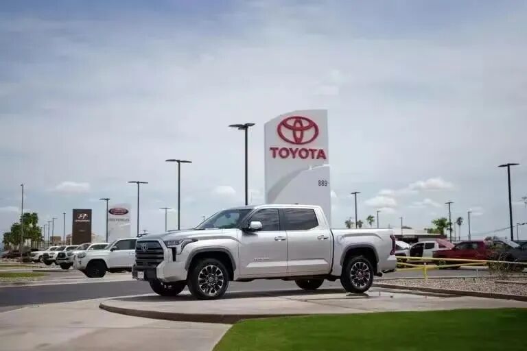 日本车,都在“哄”特朗普开心