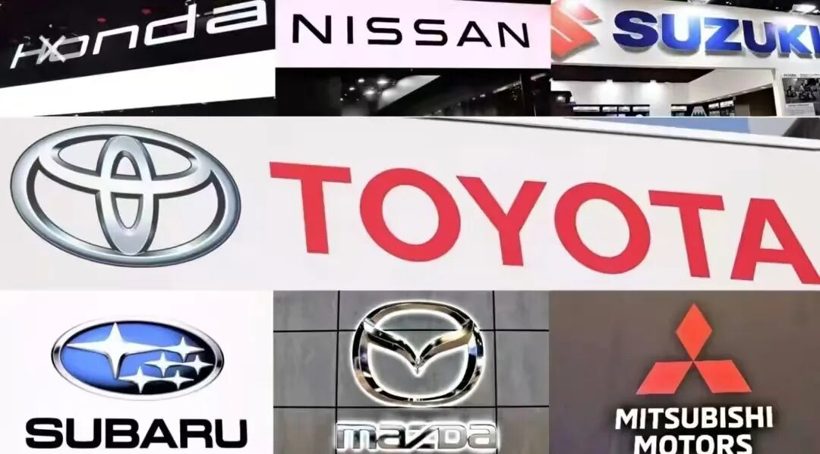 日本车，都在“哄”特朗普开心