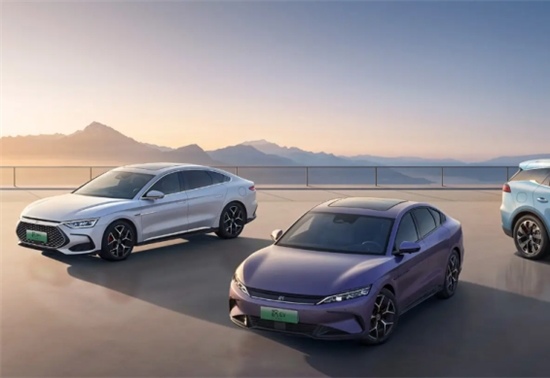 中国车企将问鼎全球销量？日系二十年霸主或在二零二五终结